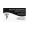 Modern Swirl Chiropractic Business Cards