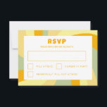 Modern Swirl Star of David Custom Bar Bat Mitzvah RSVP Card<br><div class="desc">Perfect RSVP card for a bat mitzvah, bar mitzvah or other Jewish celebration! Hand made art for you. FULLY CUSTOMIZABLE! Click on “Personalise” above to edit the text. Click "edit using design tool" to adjust the fonts, colours and placements and to delete the back side design if you prefer. Also...</div>