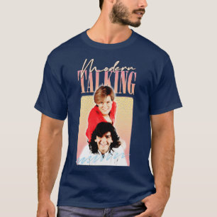 Modern Talking 80s Fan Design 2 T-Shirt