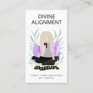 Modern Tarot Card Reader