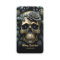 Modern Tattoo Artist Floral Skull Gold Gothic