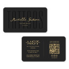 Modern Tattooist Tattoo Artist Monogram Black