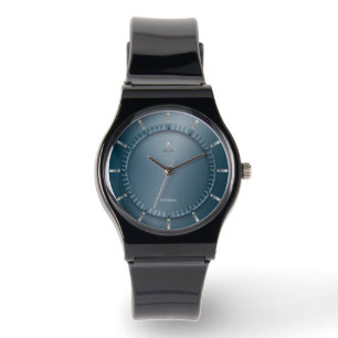 Modern Teal Watch