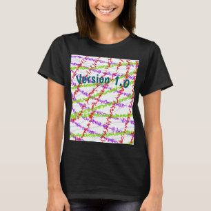 Modern Tech Version 1.0 T-Shirt