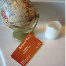 Modern Terracotta | Minimalist Professional Design