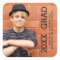 Modern Text | Photo Graduation Sticker
