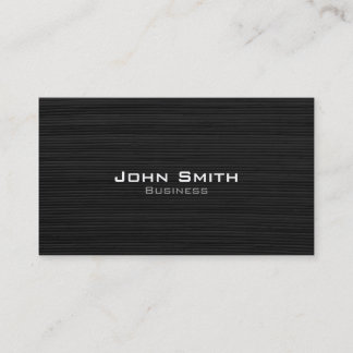 Modern Texture No. 1 Business Card