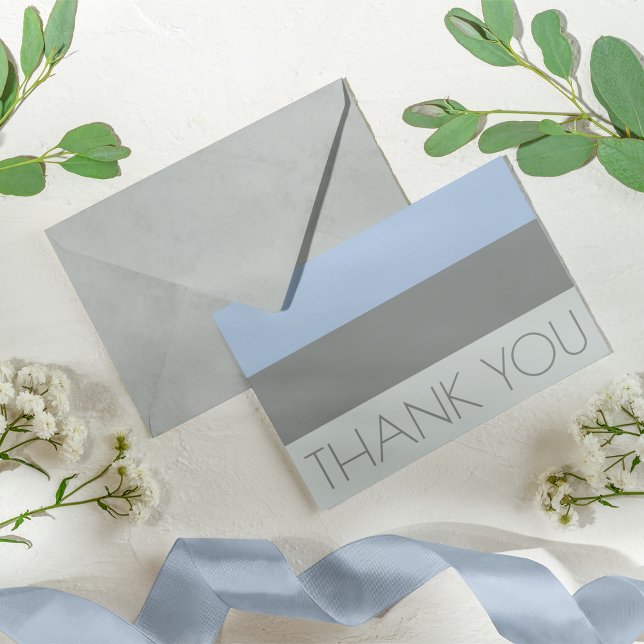 Modern Thank You Card (Creator Uploaded)