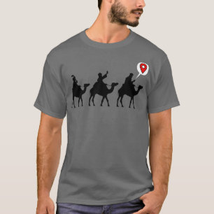 Modern Three Kings Funny Gift For Christmas TShirt