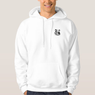 Modern Three Wise Monkeys Graphic T-Shirt Hoodie