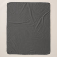 Modern Tiled Dark Grey Monogrammed Name/other Text