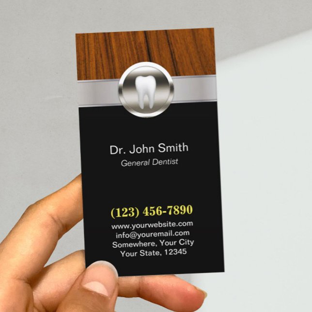 Modern Tooth Icon Dental Care Appointment (Creator Uploaded)