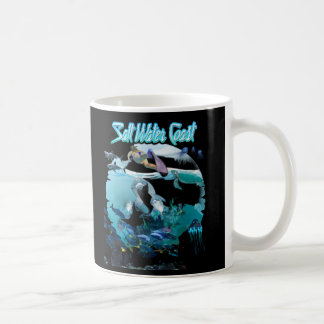 Modern Tours Beach Activities Coffee Mug