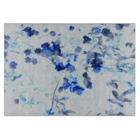 Modern, trendy art of floral / flower pattern