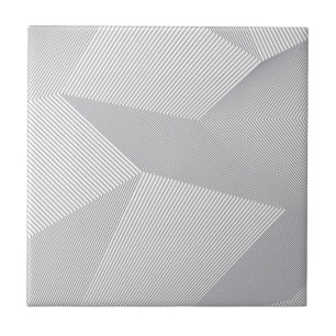 Modern, trendy, cool, simple, artistic pattern tile