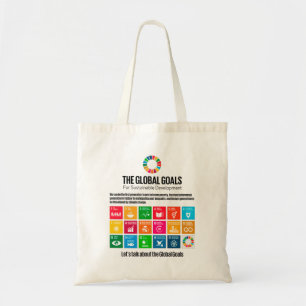 Modern Trendy Inspirational Motivational Gifts Tote Bag
