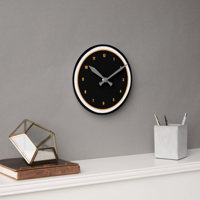 Modern Trendy Office Wall Clocks (Office)