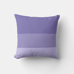 Modern Trendy Periwinkle Blue Shades Colour of 202 Cushion