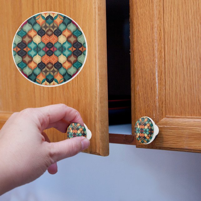 Modern Trendy Retro Ceramic Knob (Creator Uploaded)