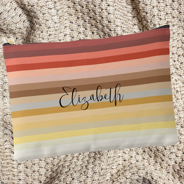Modern Trendy Script Typography For Her Accessory Pouch (Creator Uploaded)