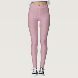 Modern Trendy Textured Look Abstract Template Leggings
