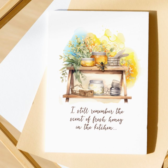 Modern Trendy Watercolor Elegant Happy Mothers Day Card (Creator Uploaded)