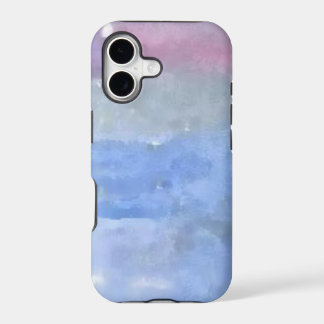 Modern tricolor oils marble pattern-iphone5
