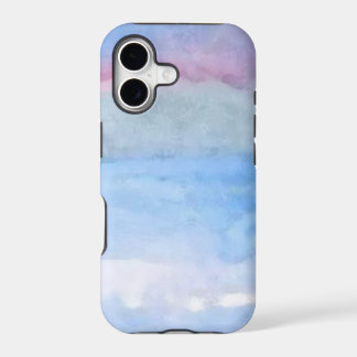 Modern tricolor oils marble pattern-iphone5