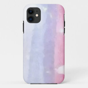 Modern tricolor oils marble pattern-iphone5 iPhone 11 case