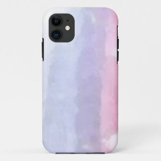 Modern tricolor oils marble pattern-iphone5 iPhone 11 case
