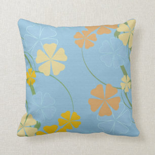 Modern Tropical Pillow