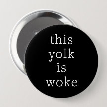 Modern Typography Egg Trending Funny Humour