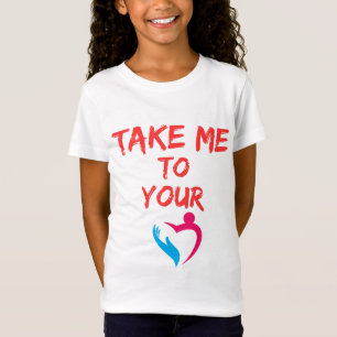 Modern Typography Tee