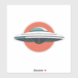 Modern UFO Minimalist Design