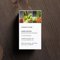 Modern Unique Vegetable Personal Chef Nutritionist