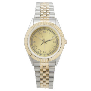 Modern Unisex Oversized Watch