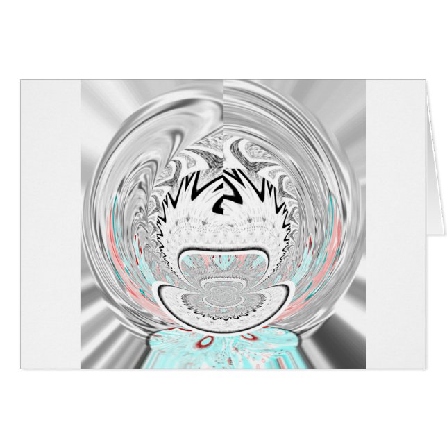 Modern urban flora pattern (Front Horizontal)