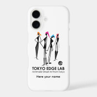 Modern Urban K-Pop Girls Graphic - Tokyo Edge Lab