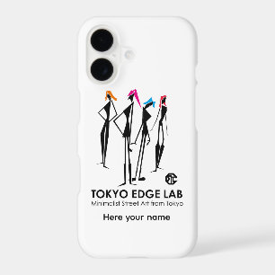 Modern Urban K-Pop Girls Graphic - Tokyo Edge Lab