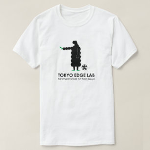 Modern Urban Soccer Team Manager Graphic T-Shirt