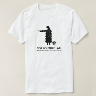 Modern Urban Soccer Team Manager Graphic T-Shirt