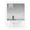 Modern Urban Wedding Invite Photo
