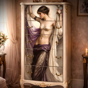 Modern Venus Decoupage Tissue Paper