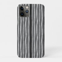 Modern Vertical Stripes Pattern