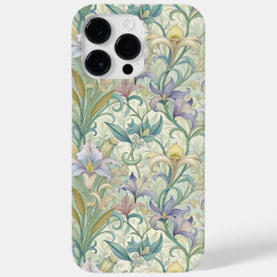 Modern Vintage Art Nouveau Case-Mate iPhone 14 Pro Max Case