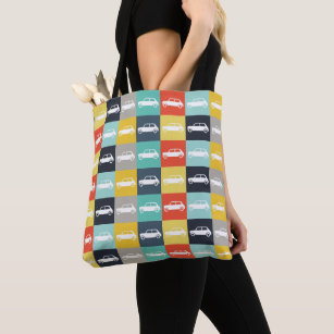 Mini cooper tote bag shop