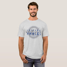 Modern Vintage Chicago Whales