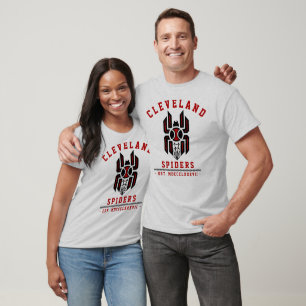 Modern Vintage Cleveland Spiders Est. T-Shirt