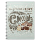 modern vintage french chocolates