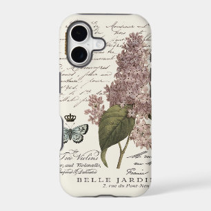modern vintage French Lilacs